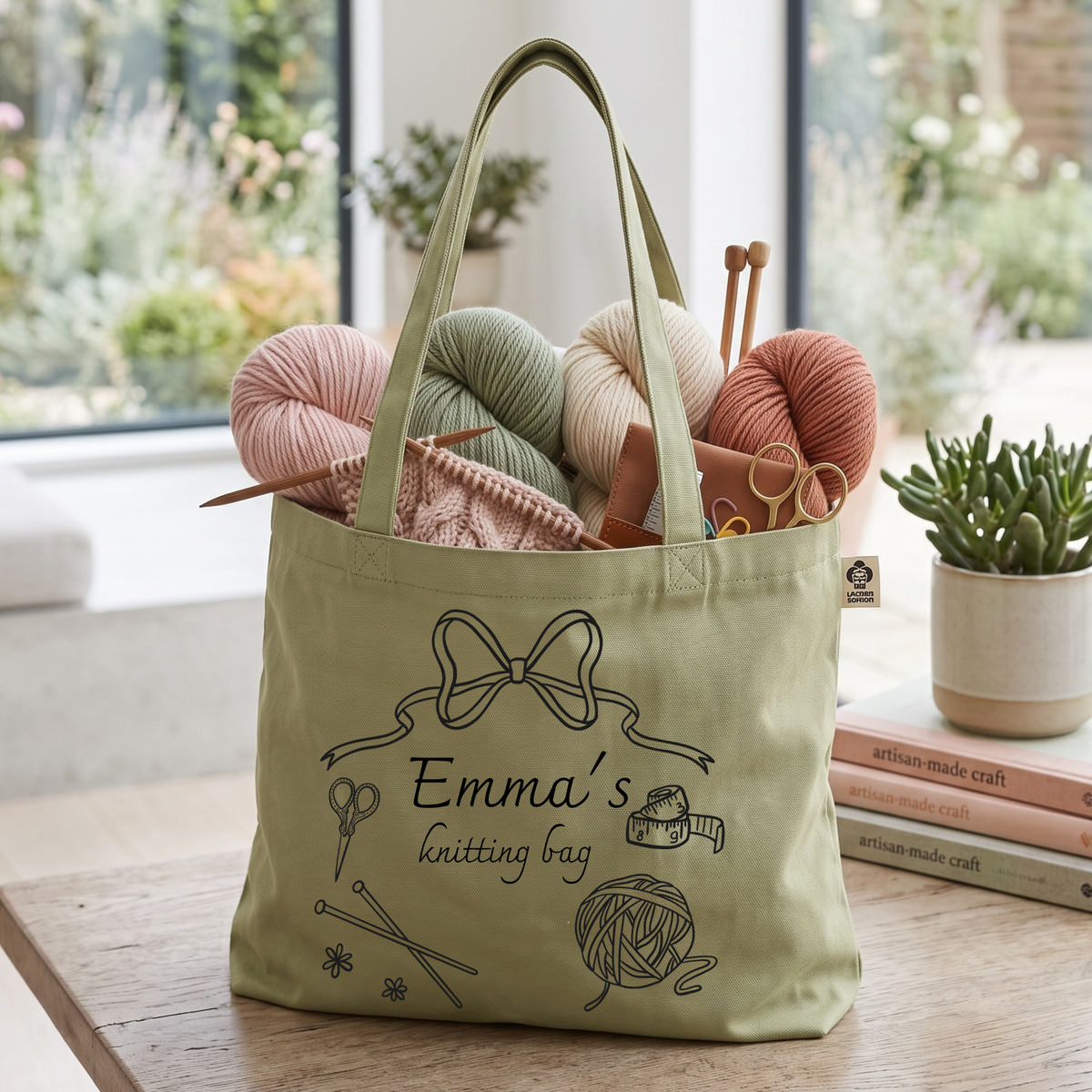 Canvas Shoppers