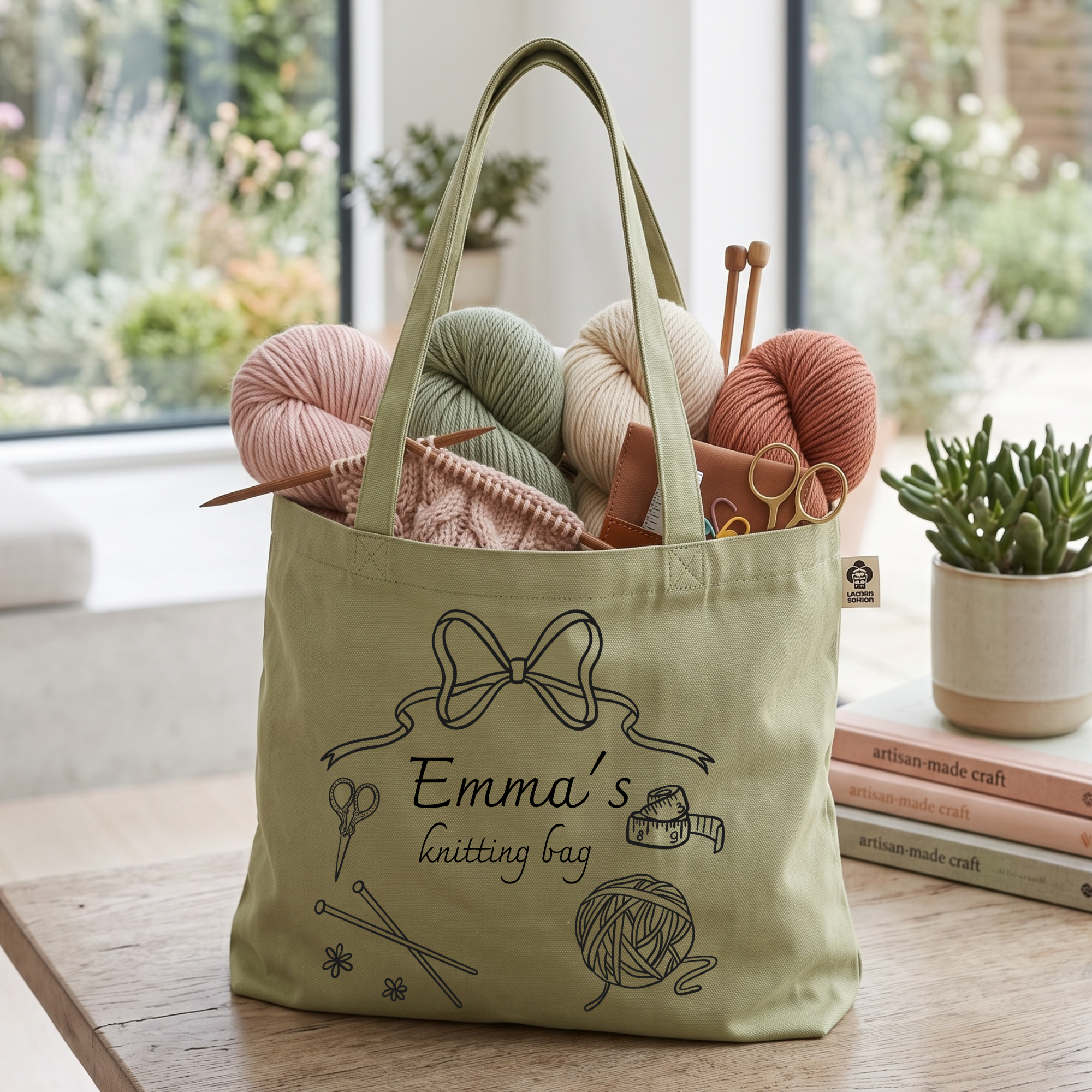 Canvas Shoppers