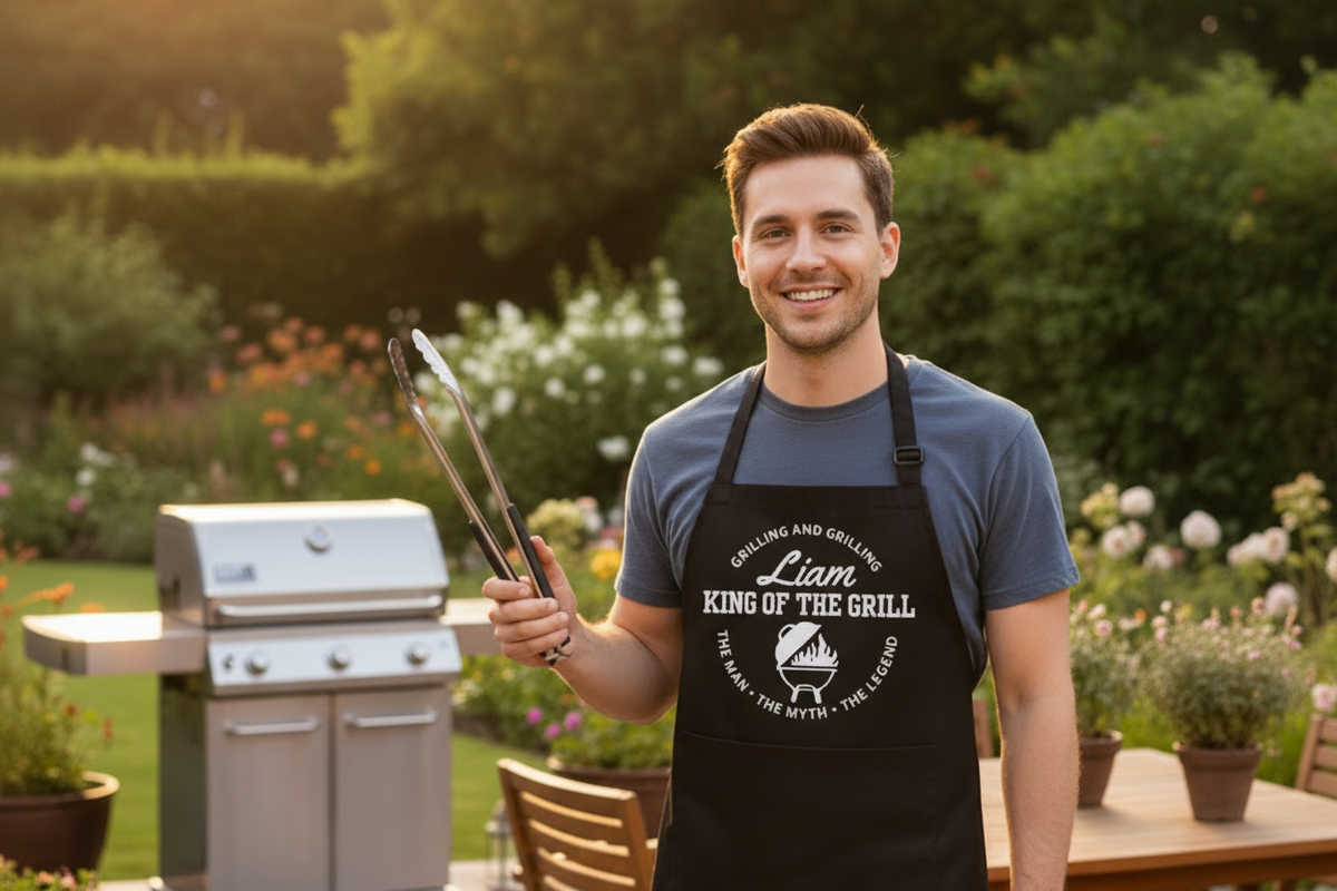 Gepersonaliseerde Schorten