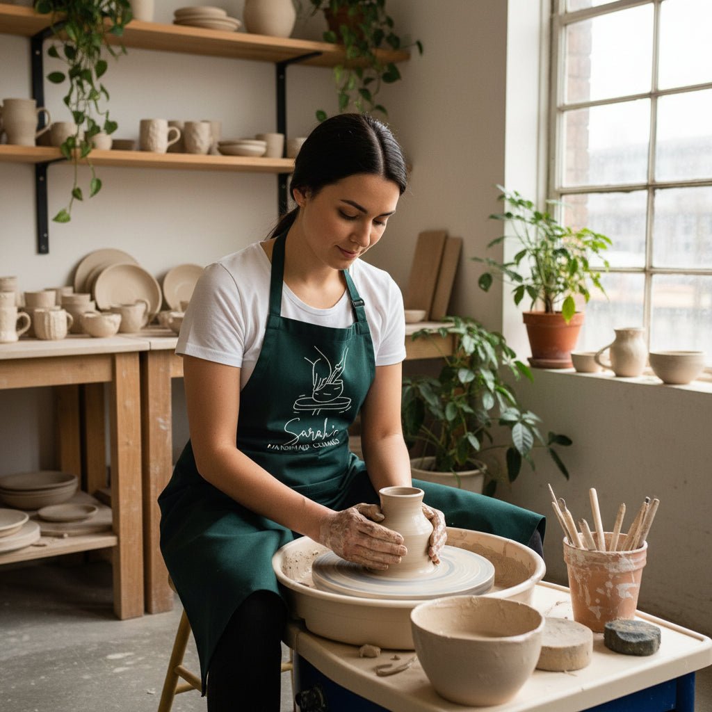 Pottenbakkers en Keramiek Makers - Hey BB