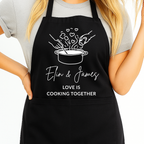Gepersonaliseerd Schort voor Valentijn