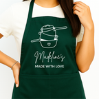 Gepersonaliseerd Schort voor Valentijn