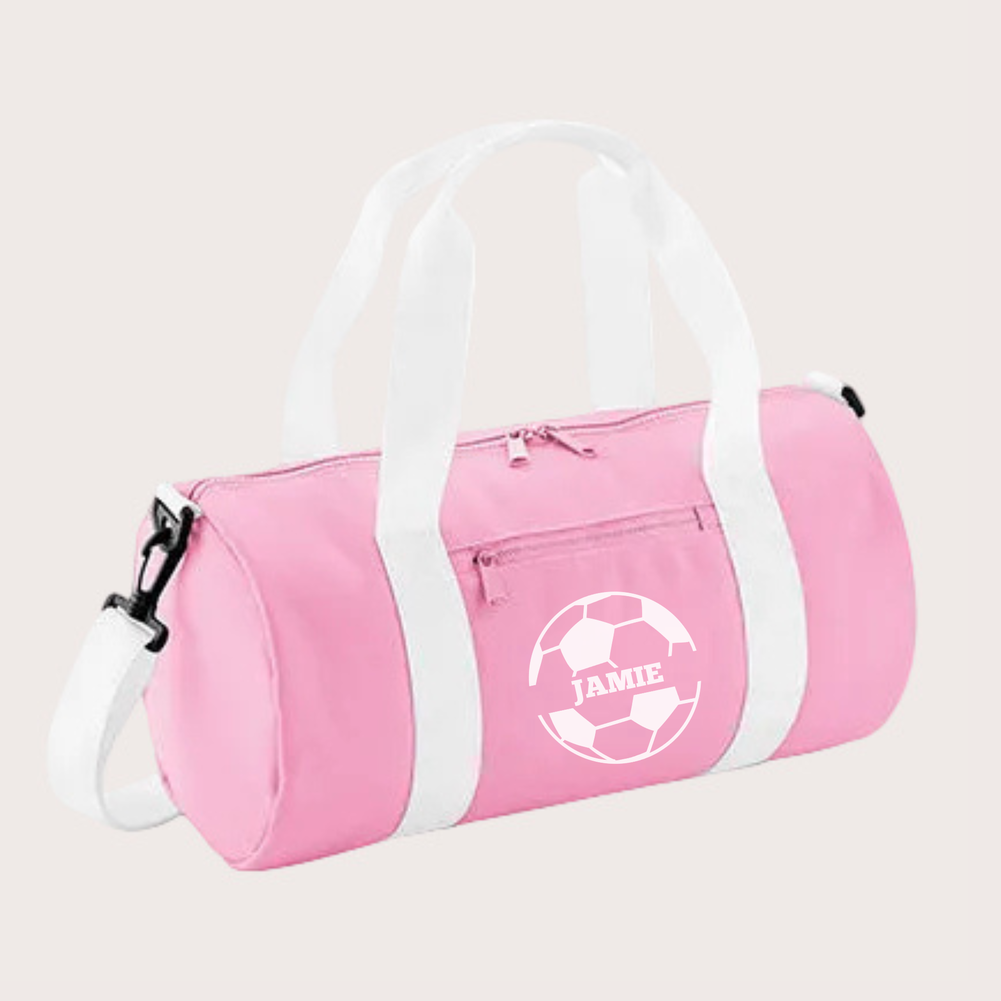 Gepersonaliseerde Voetbal Tas