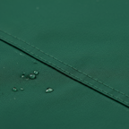 Groen Schort Detail - waterbestendig