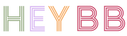Hey BB logo