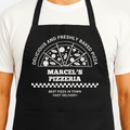 Gepersonaliseerd Pizza Schort | Leuke Pizza Afbeelding | Naam naar Keuze - Hey BB