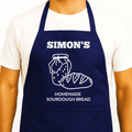 Gepersonaliseerd Zuurdesem Schort | Sourdough Bakker | Naam naar Keuze - Hey BB